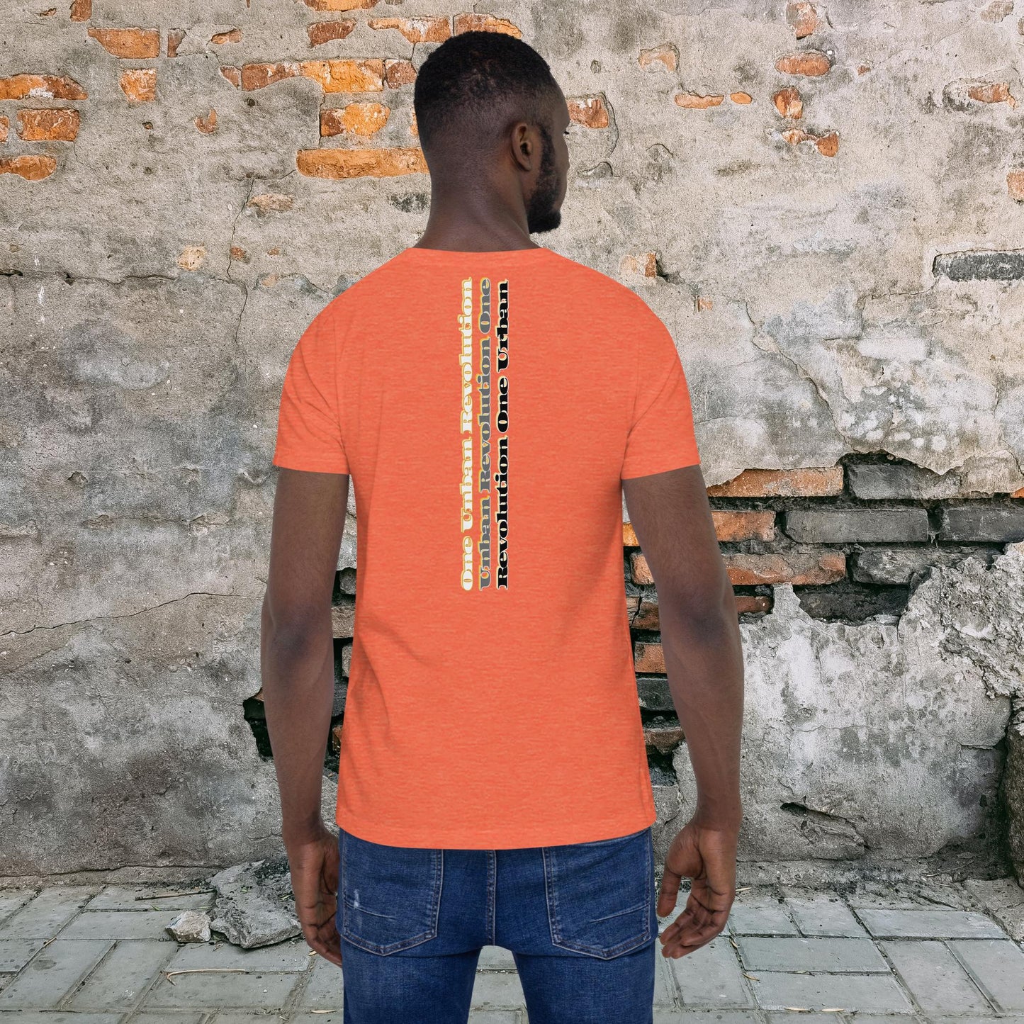 "3Ls" Unisex T-shirt