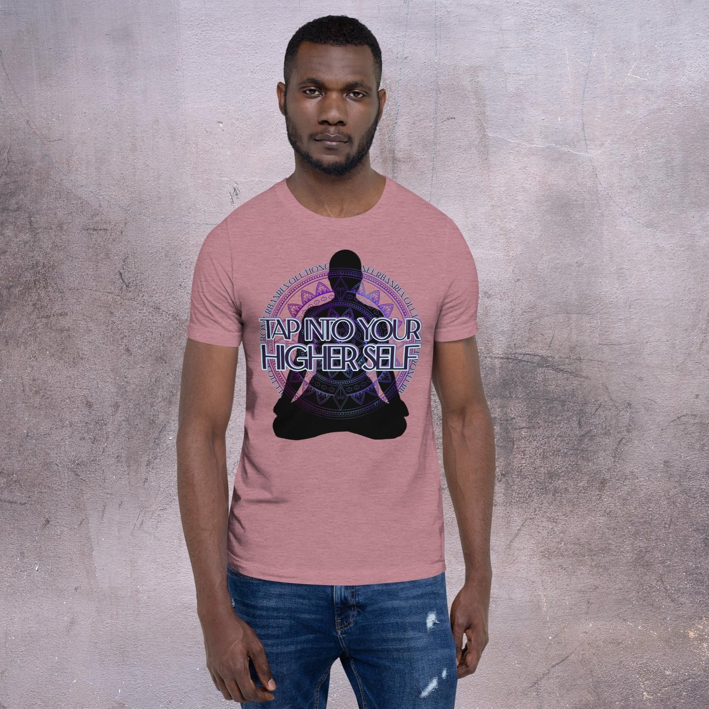 "TAP IN" Unisex T-shirt