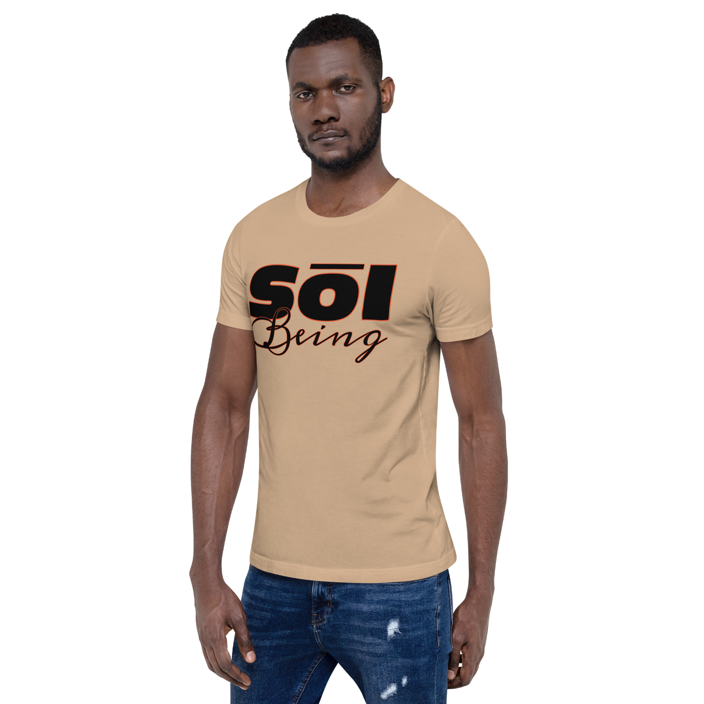 "SOL BEING" Unisex T-shirt