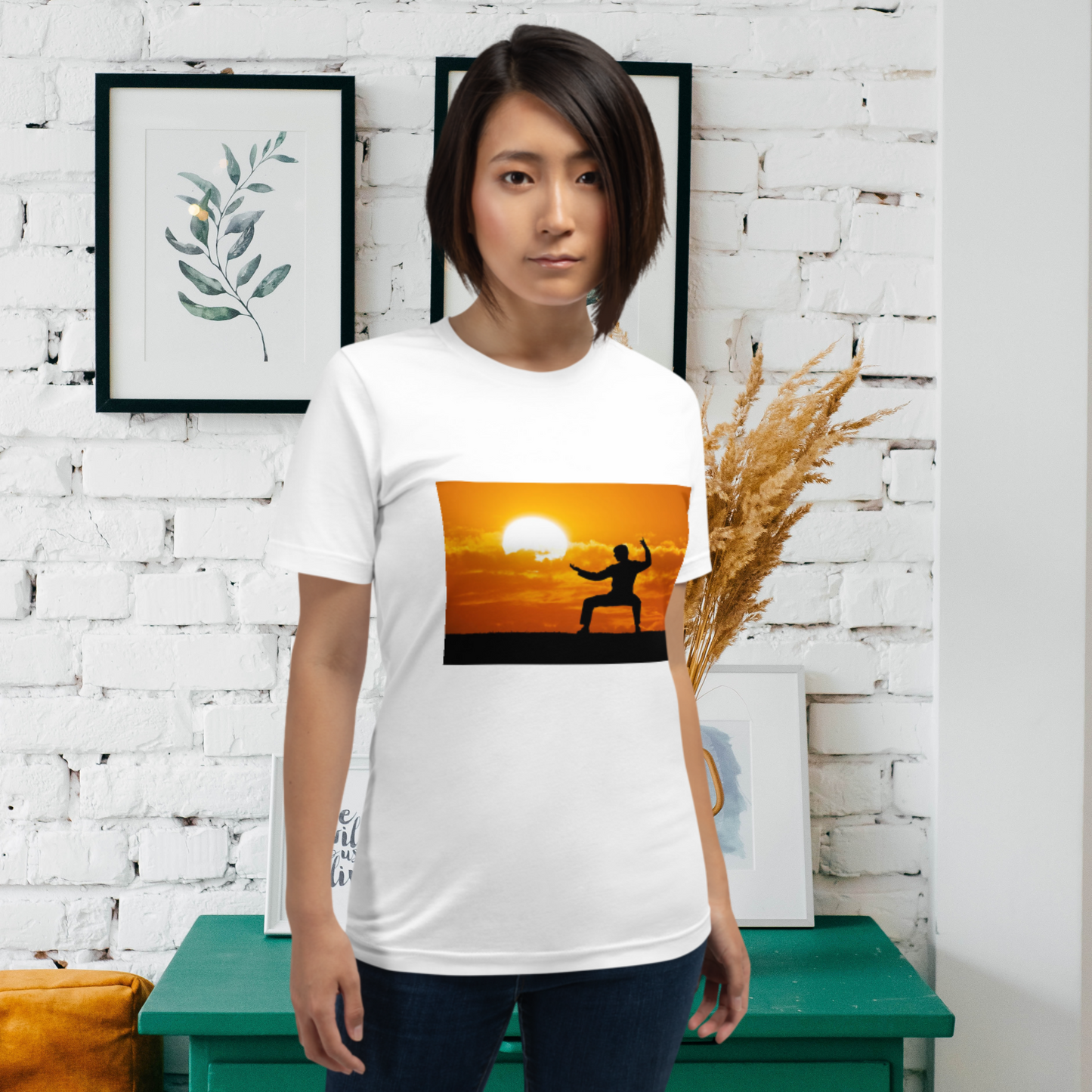 "ELECTRIC" Unisex T-shirt