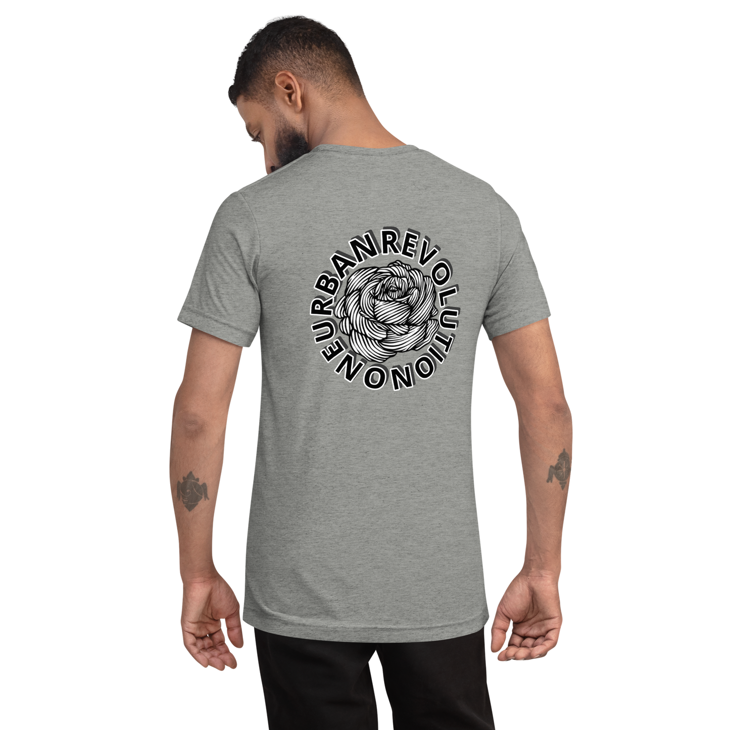 "INNERSTAND" Unisex Short Sleeve T-shirt