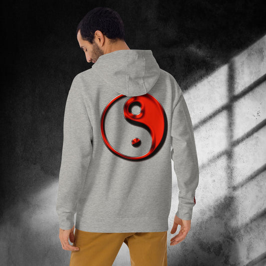 "REVOLUTIONARY" Embroidered Unisex Hoodie