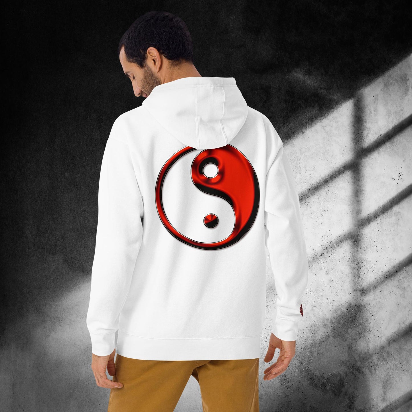 "REVOLUTIONARY" Embroidered Unisex Hoodie