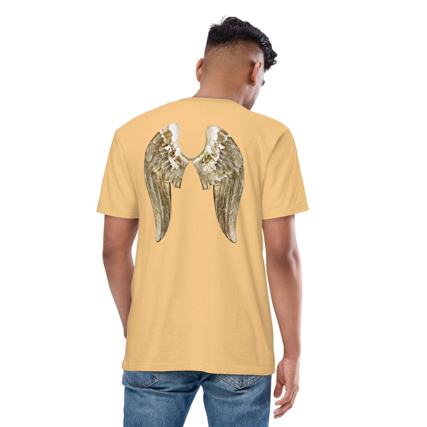 "DIVINE MASCULINE ENERGY" Men’s Premium Heavyweight Tee